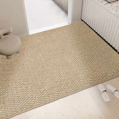 Water Resistant Indoor Door Mat Modern Entryway Floor Rug Home Welcome Mat