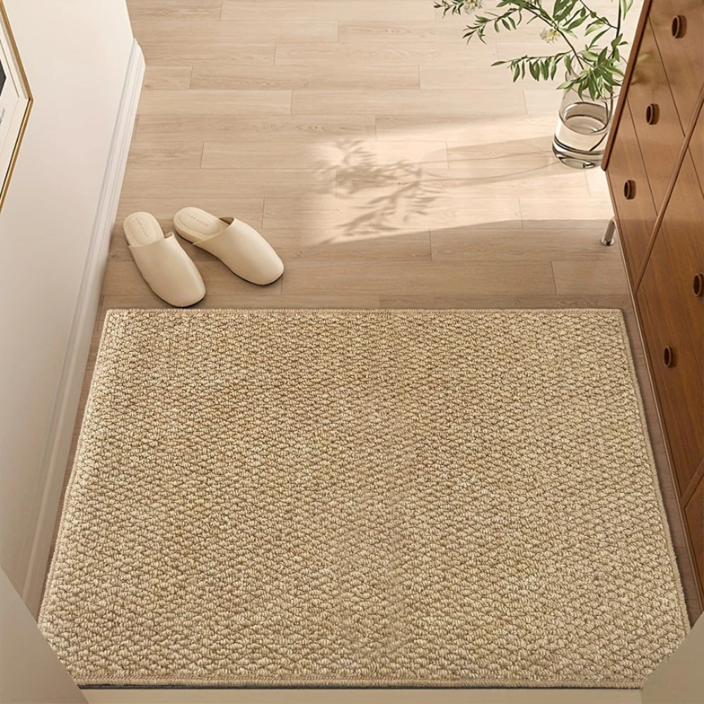 Water Resistant Indoor Door Mat Modern Entryway Floor Rug Home Welcome Mat