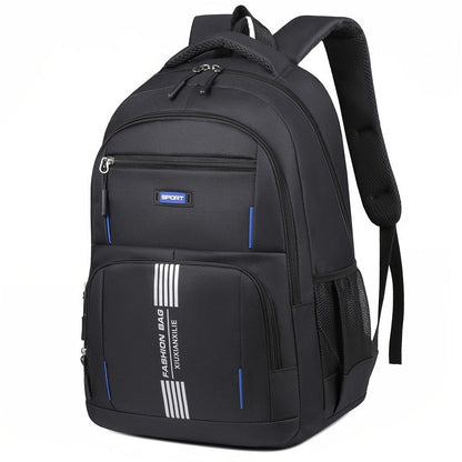 Water Resistant Work Backpack business Travel laptop Bag