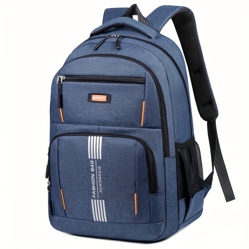 Water Resistant Work Backpack business Travel laptop Bag
