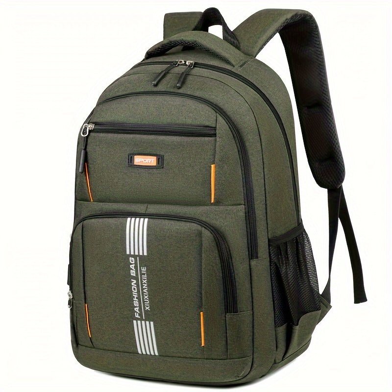 Water Resistant Work Backpack business Travel laptop Bag