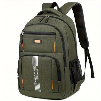 Water Resistant Work Backpack business Travel laptop Bag