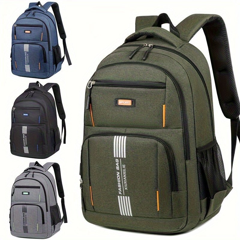Water Resistant Work Backpack business Travel laptop Bag