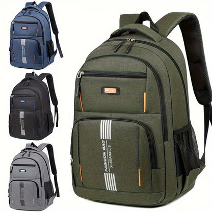 Water Resistant Work Backpack business Travel laptop Bag