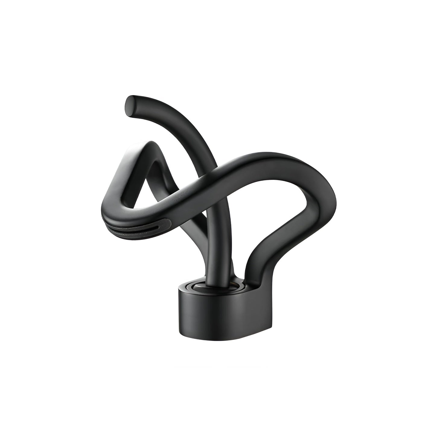 Waterfall Basin Faucet Modern Bathroom Sink Mixer