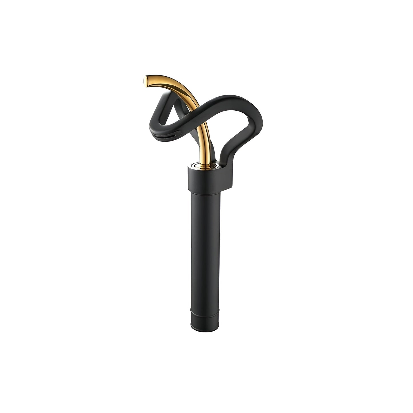 Waterfall Basin Faucet Modern Bathroom Sink Mixer