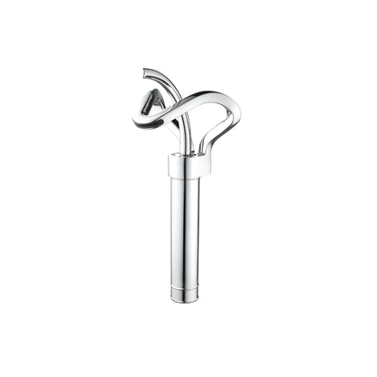 Waterfall Basin Faucet Modern Bathroom Sink Mixer