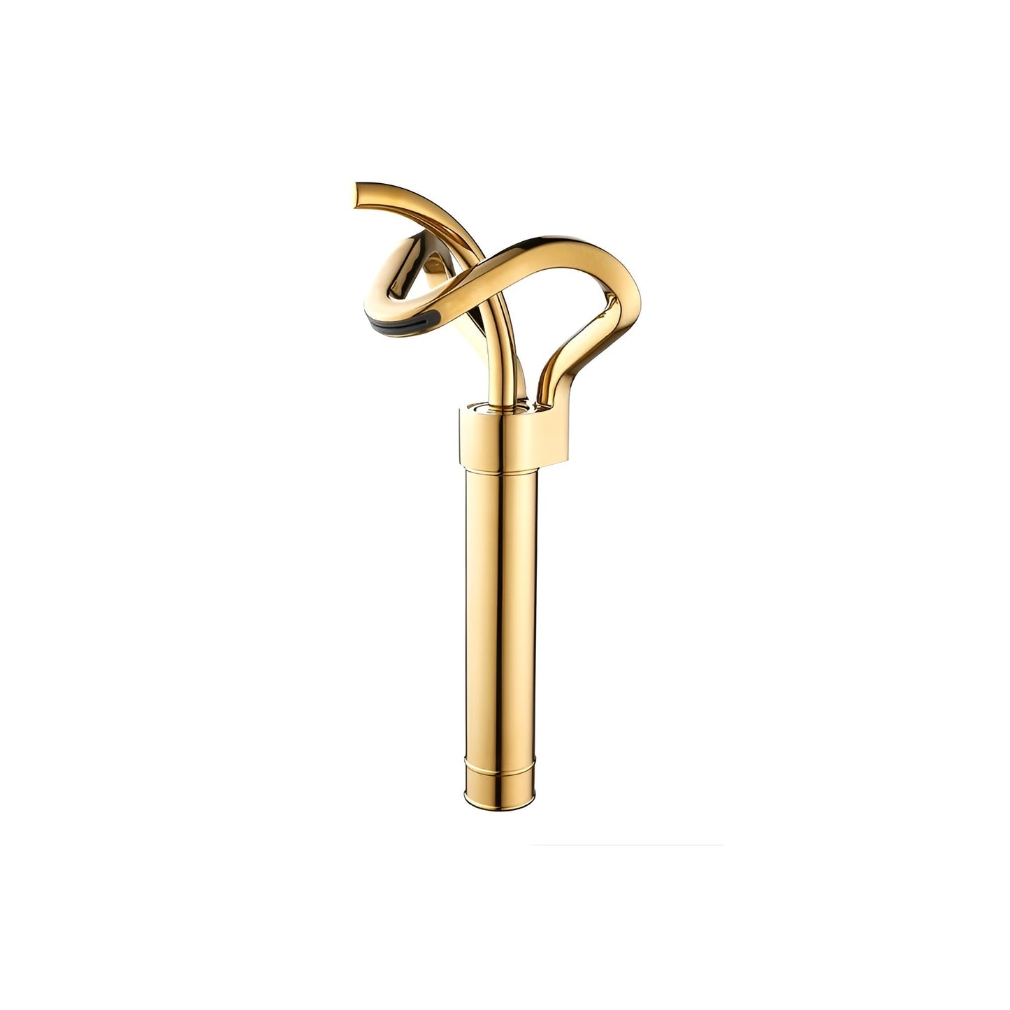 Waterfall Basin Faucet Modern Bathroom Sink Mixer