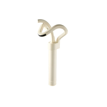 Waterfall Basin Faucet Modern Bathroom Sink Mixer