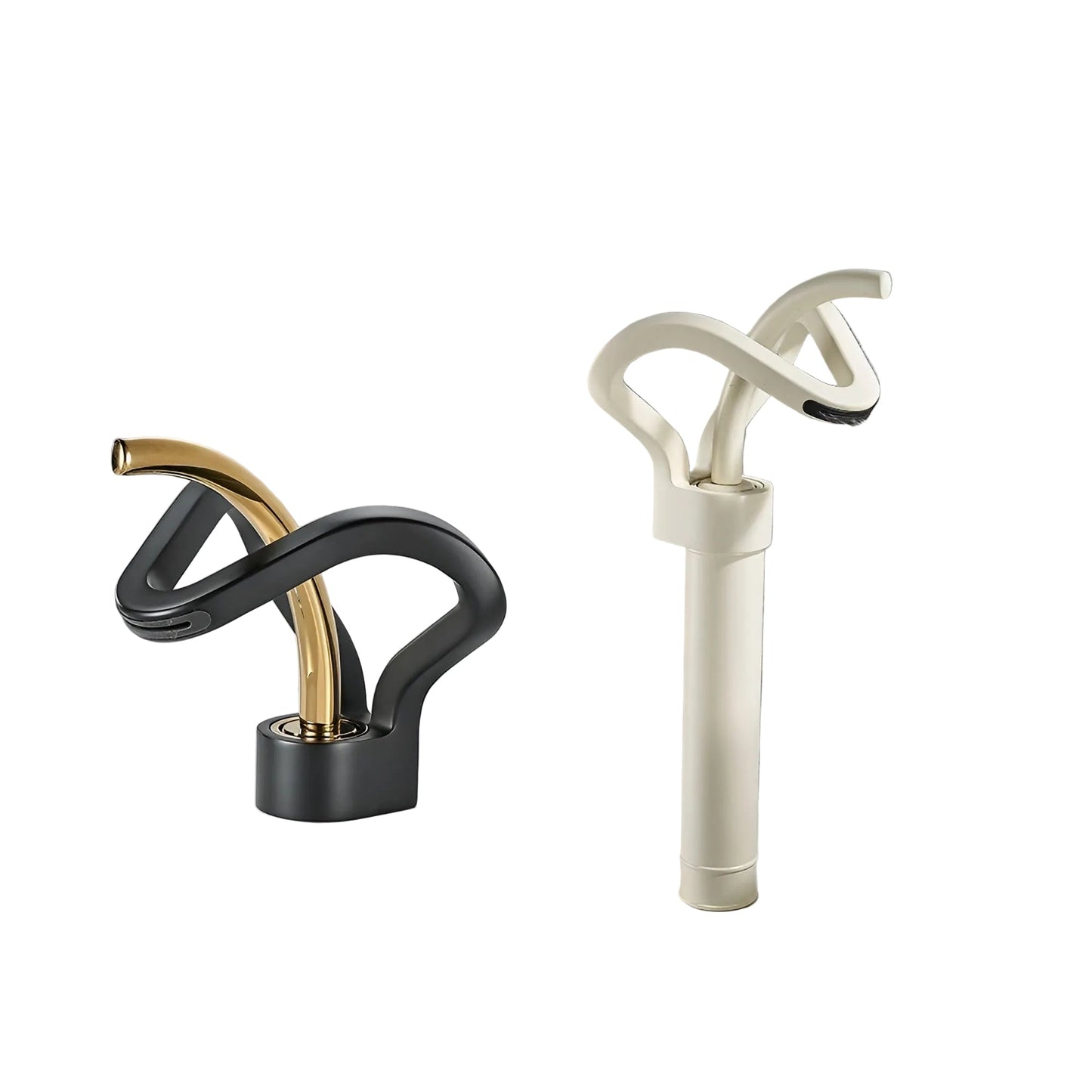 Waterfall Basin Faucet Modern Bathroom Sink Mixer