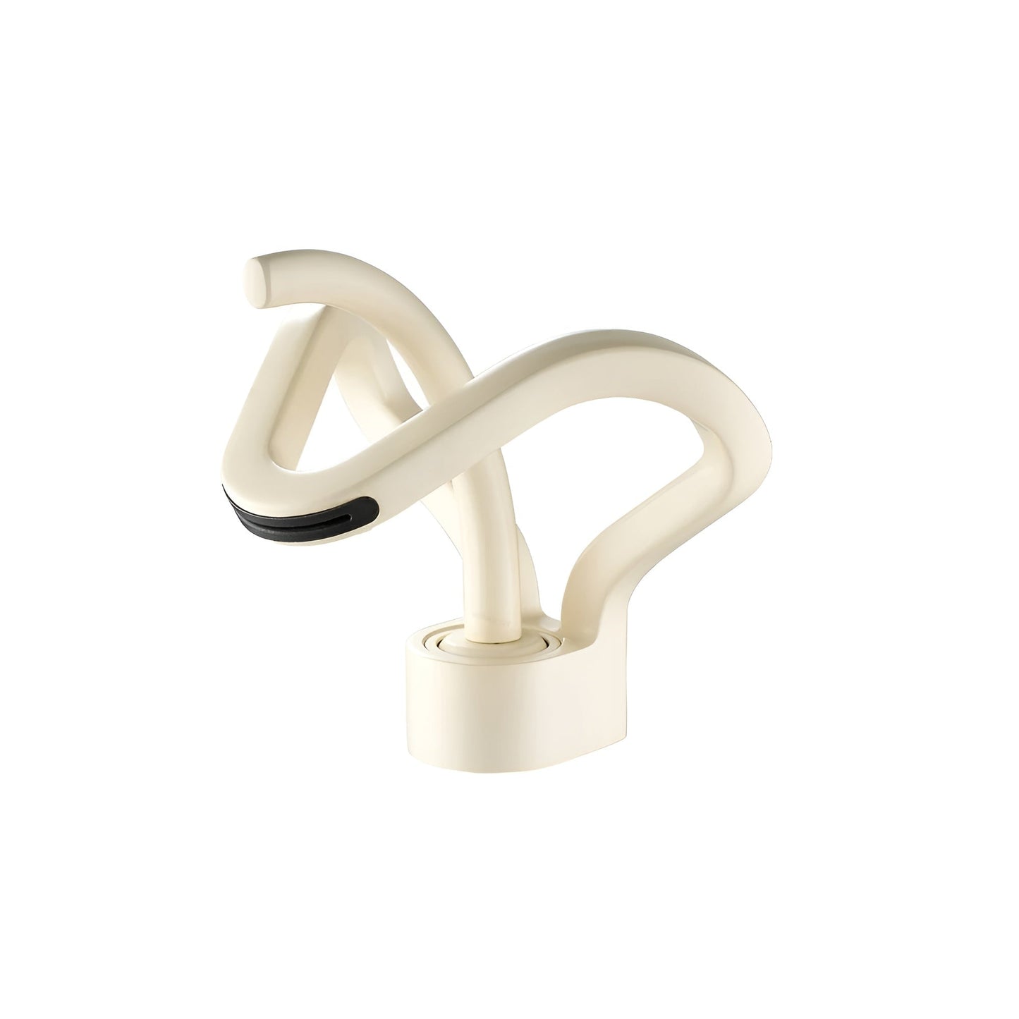 Waterfall Basin Faucet Modern Bathroom Sink Mixer