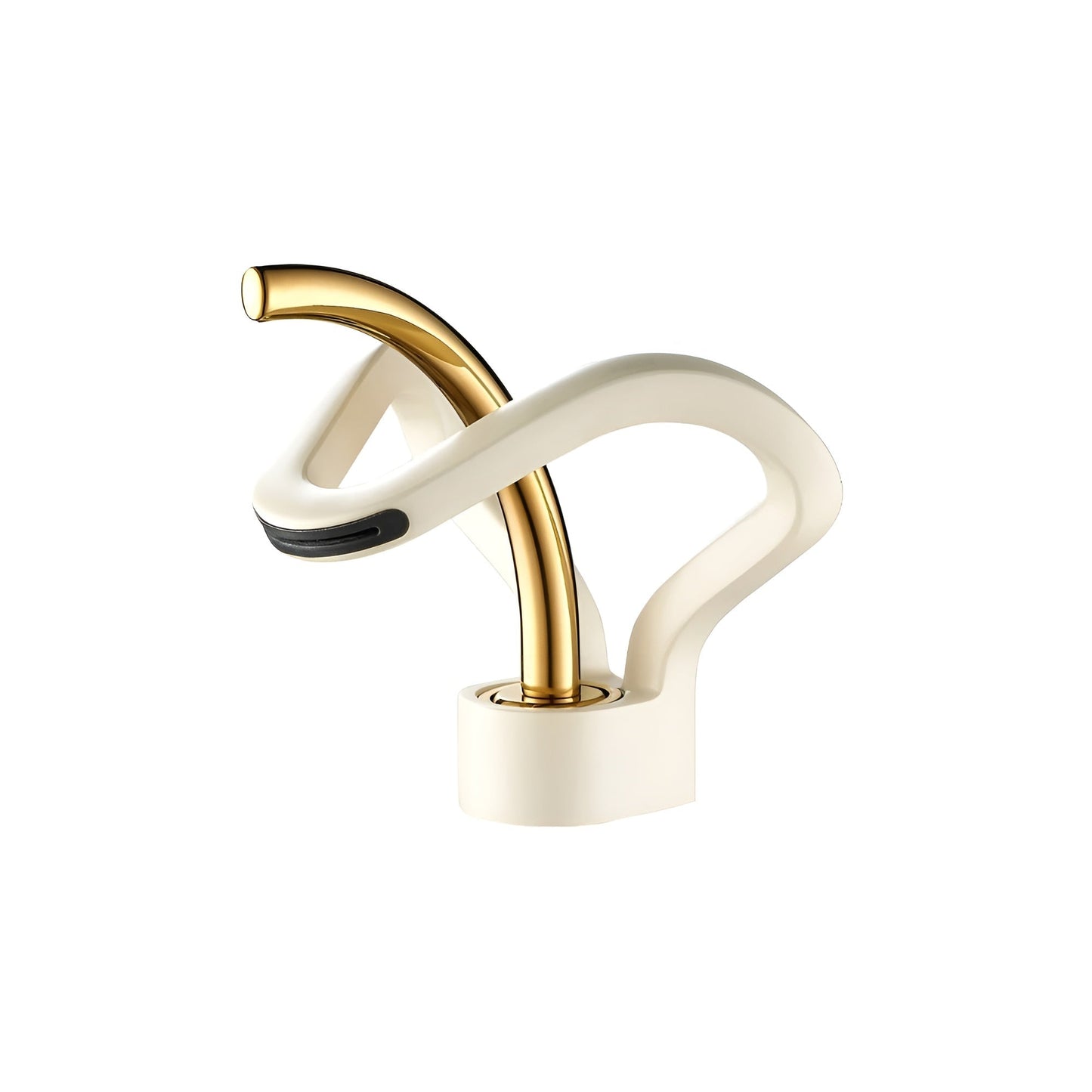 Waterfall Basin Faucet Modern Bathroom Sink Mixer