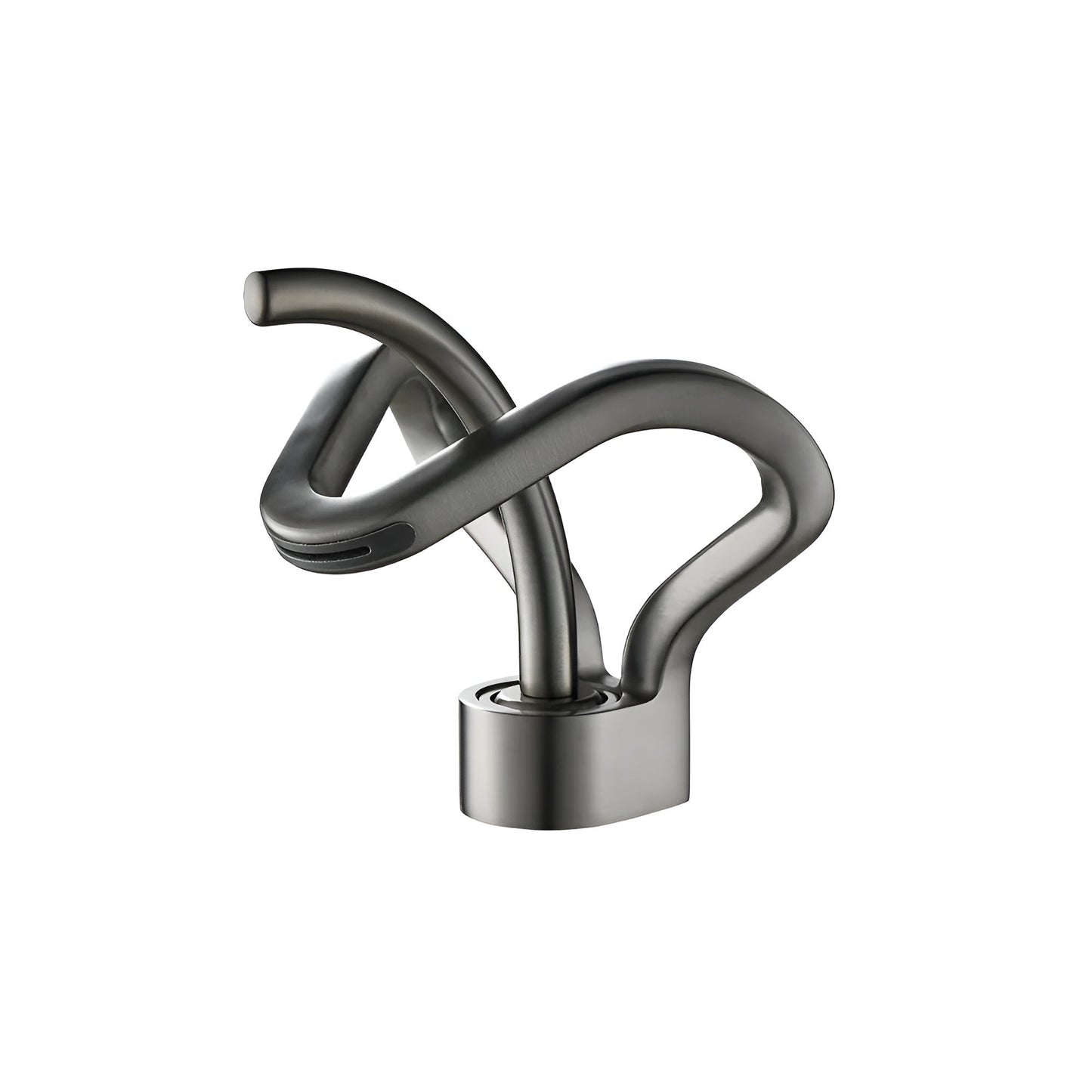 Waterfall Basin Faucet Modern Bathroom Sink Mixer