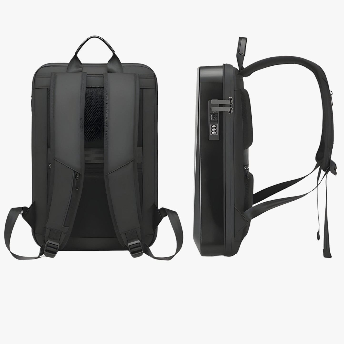Waterproof Anti Theft Laptop Backpack Travel School Business Bag