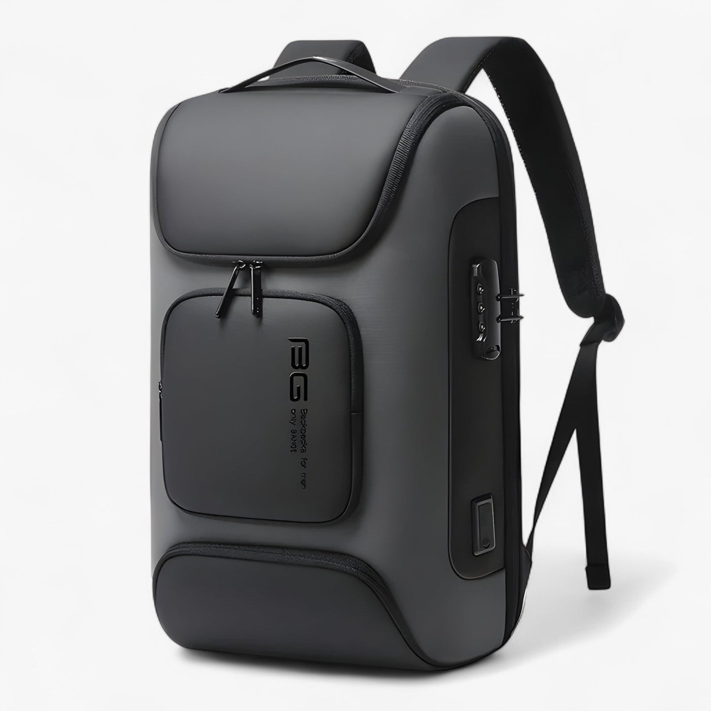 Waterproof Anti Theft Laptop Backpack USB Charging Travel Bag
