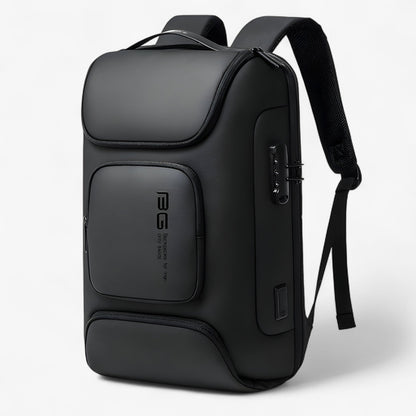 Waterproof Anti Theft Laptop Backpack USB Charging Travel Bag
