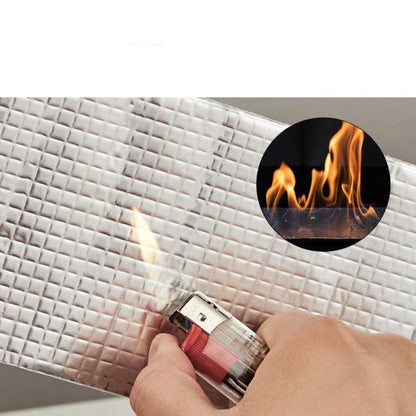 Waterproof Butyl Tape Pressure Sensitive Adhesive for Sealing Repairs