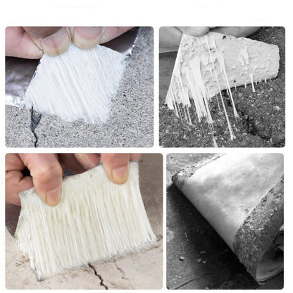 Waterproof Butyl Tape Pressure Sensitive Adhesive for Sealing Repairs