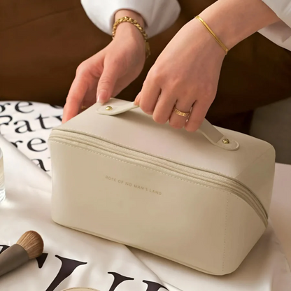 Waterproof Cosmetic Travel Bag Large Capacity Makeup Organizer Case