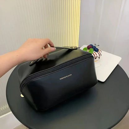 Waterproof Cosmetic Travel Bag Large Capacity Makeup Organizer Case