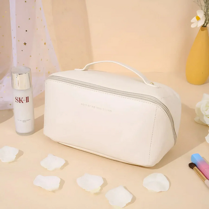 Waterproof Cosmetic Travel Bag Large Capacity Makeup Organizer Case
