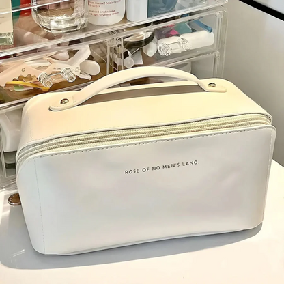 Waterproof Cosmetic Travel Bag Large Capacity Makeup Organizer Case
