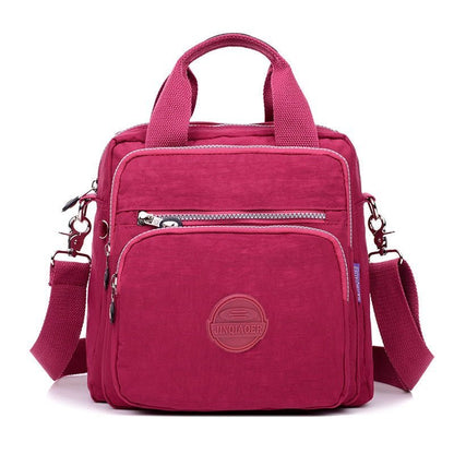 Waterproof Crossbody Shoulder Bag Multifunction Travel Purse