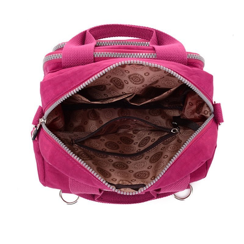 Waterproof Crossbody Shoulder Bag Multifunction Travel Purse