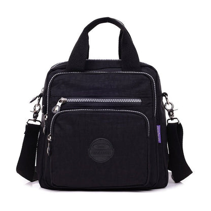 Waterproof Crossbody Shoulder Bag Multifunction Travel Purse
