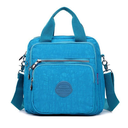 Waterproof Crossbody Shoulder Bag Multifunction Travel Purse