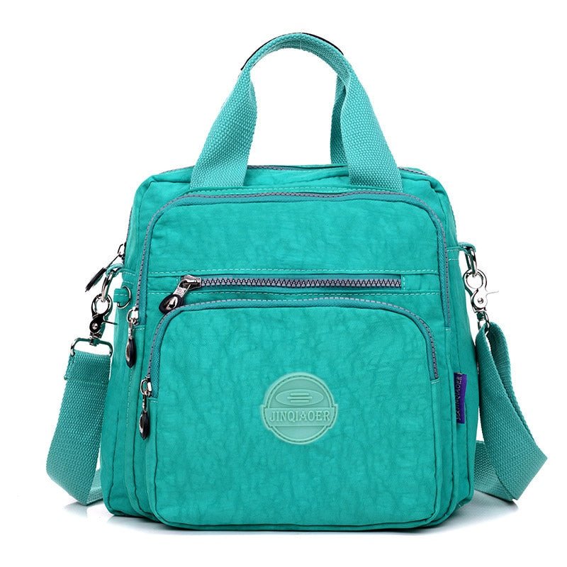 Waterproof Crossbody Shoulder Bag Multifunction Travel Purse
