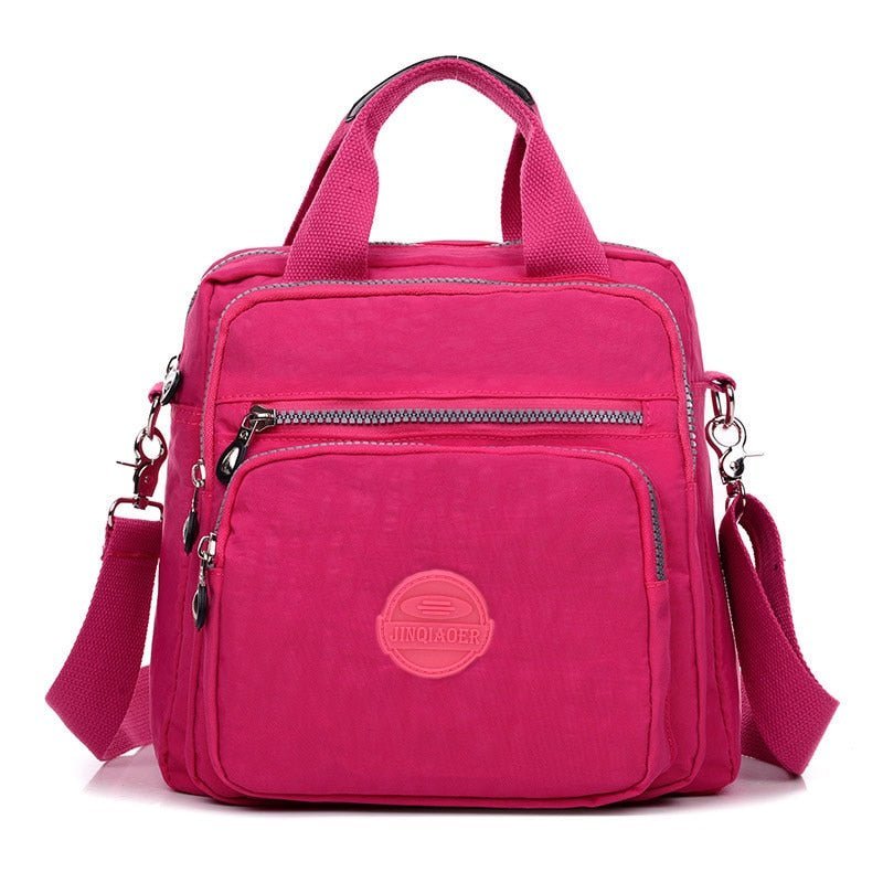 Waterproof Crossbody Shoulder Bag Multifunction Travel Purse