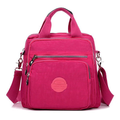 Waterproof Crossbody Shoulder Bag Multifunction Travel Purse