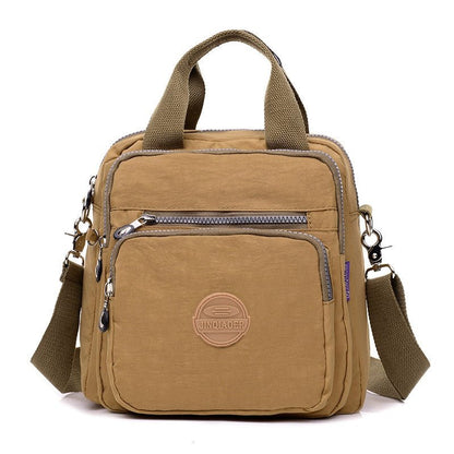 Waterproof Crossbody Shoulder Bag Multifunction Travel Purse