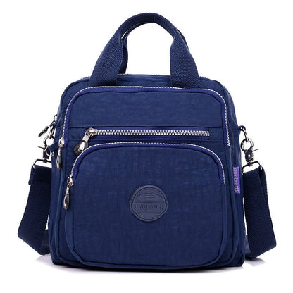 Waterproof Crossbody Shoulder Bag Multifunction Travel Purse