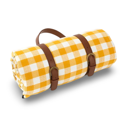 Waterproof Foldable Picnic Blanket Portable Outdoor Mat for Beach Park Travel