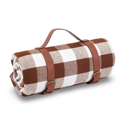 Waterproof Foldable Picnic Blanket Portable Outdoor Mat for Beach Park Travel