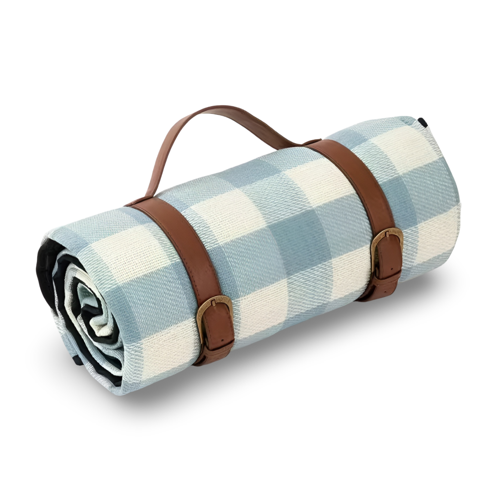 Waterproof Foldable Picnic Blanket Portable Outdoor Mat for Beach Park Travel