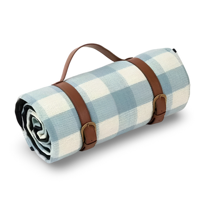 Waterproof Foldable Picnic Blanket Portable Outdoor Mat for Beach Park Travel