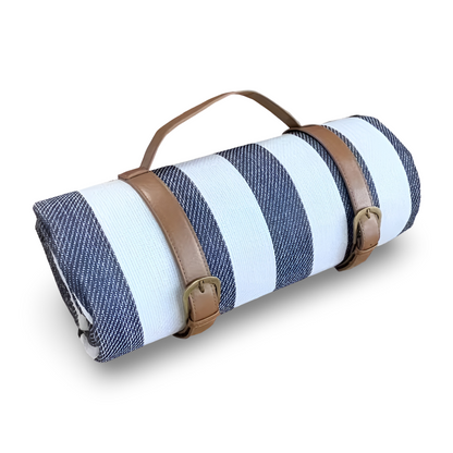 Waterproof Foldable Picnic Blanket Portable Outdoor Mat for Beach Park Travel