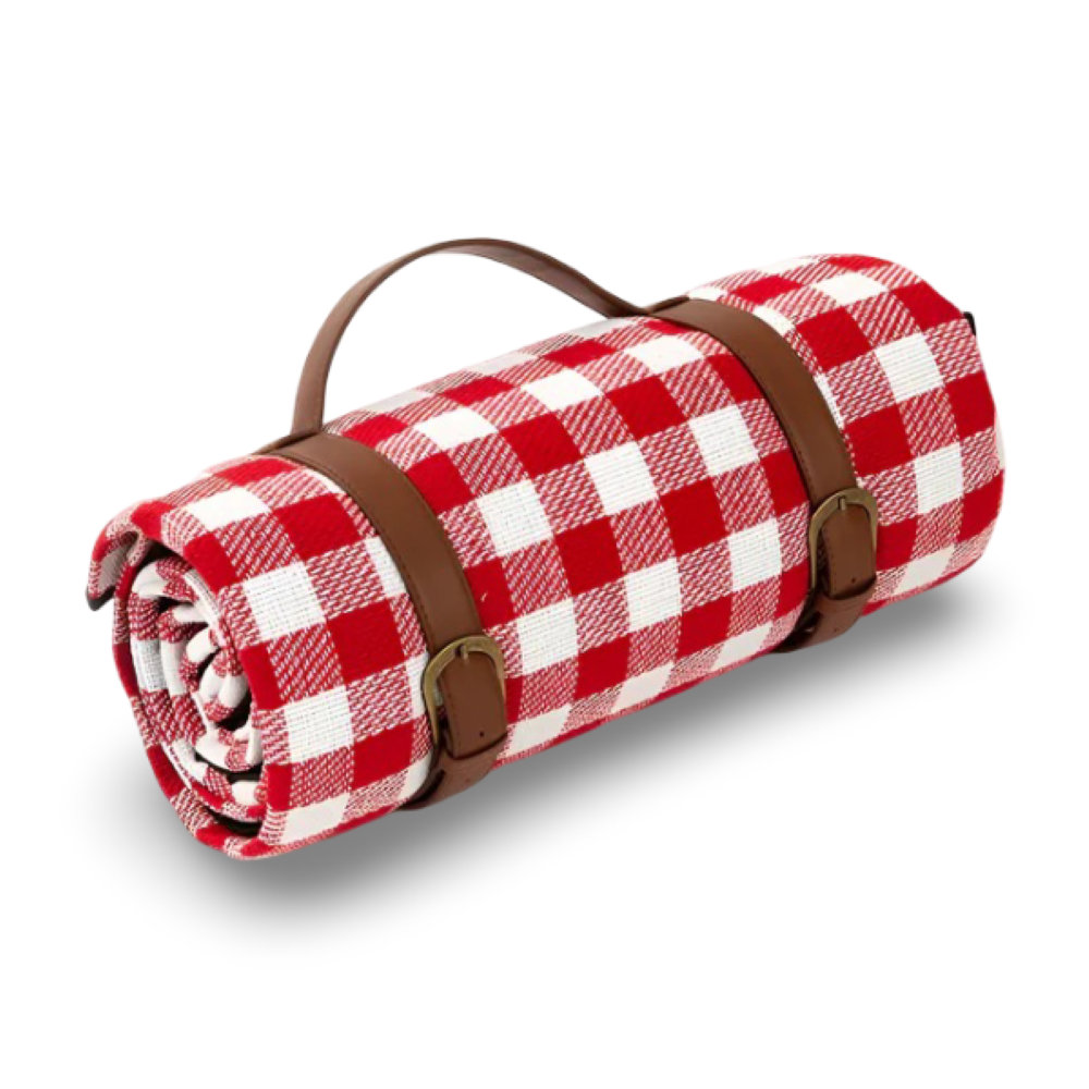 Waterproof Foldable Picnic Blanket Portable Outdoor Mat for Beach Park Travel
