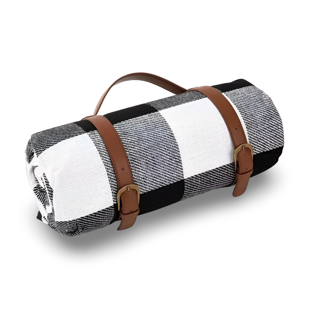 Waterproof Foldable Picnic Blanket Portable Outdoor Mat for Beach Park Travel