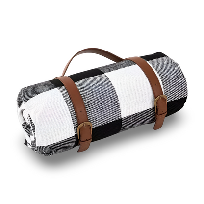 Waterproof Foldable Picnic Blanket Portable Outdoor Mat for Beach Park Travel