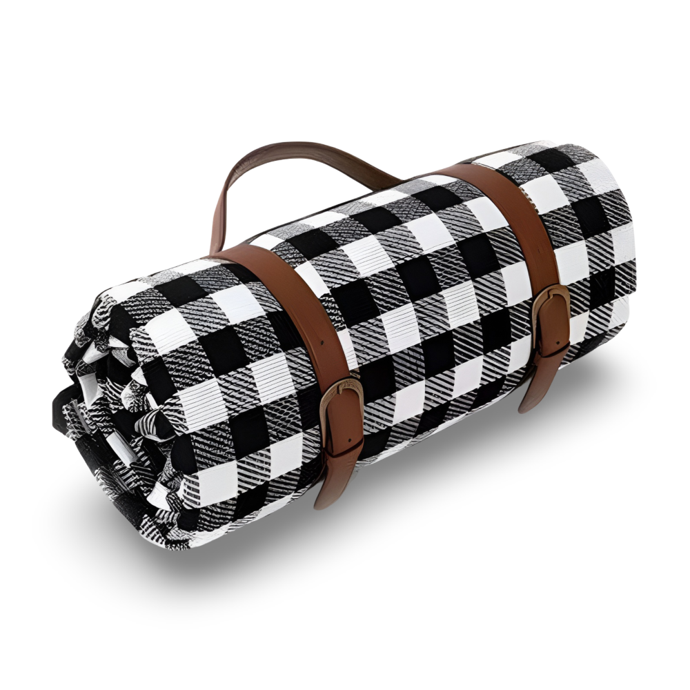 Waterproof Foldable Picnic Blanket Portable Outdoor Mat for Beach Park Travel