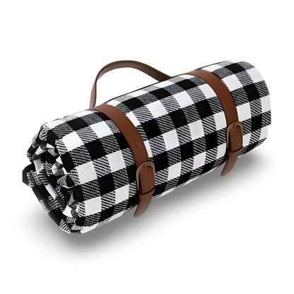 Waterproof Foldable Picnic Blanket Portable Outdoor Mat for Beach Park Travel