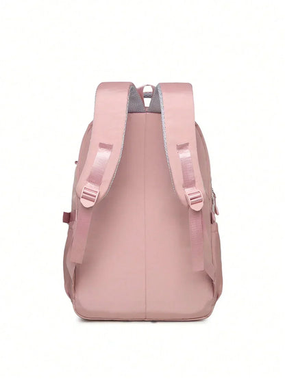 Waterproof Girls School Backpack Laptop Travel Bag