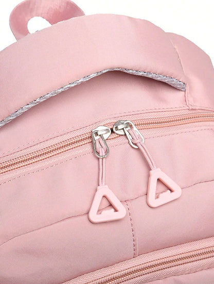 Waterproof Girls School Backpack Laptop Travel Bag