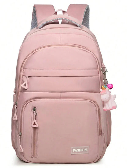 Waterproof Girls School Backpack Laptop Travel Bag