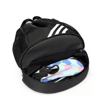 Waterproof Gym Travel Duffel Sports Bag