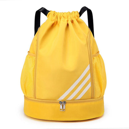 Waterproof Gym Travel Duffel Sports Bag
